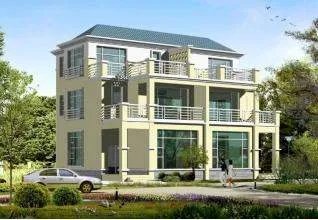 想要设计别墅窗户,应该怎么设计好?