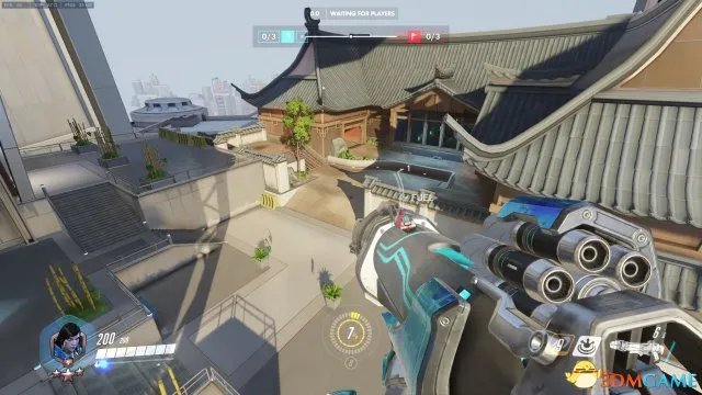 守望先锋新UI界面一览 守望先锋PTR界面更新详情