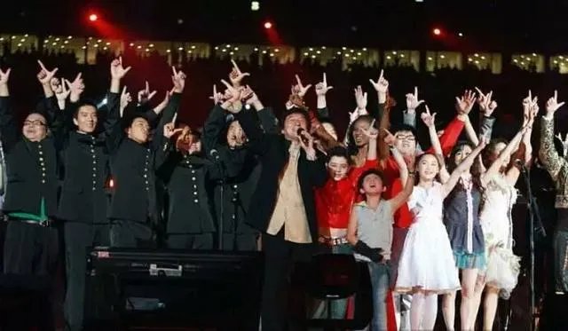 能在鸟巢连开演唱会是什么水平？