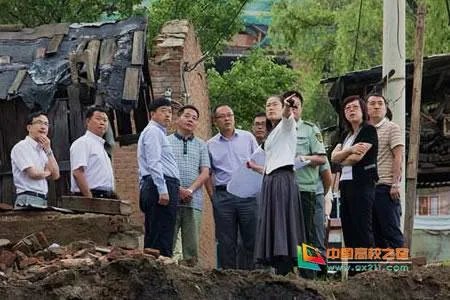 临江市第一中学的从临江一中走出的名人