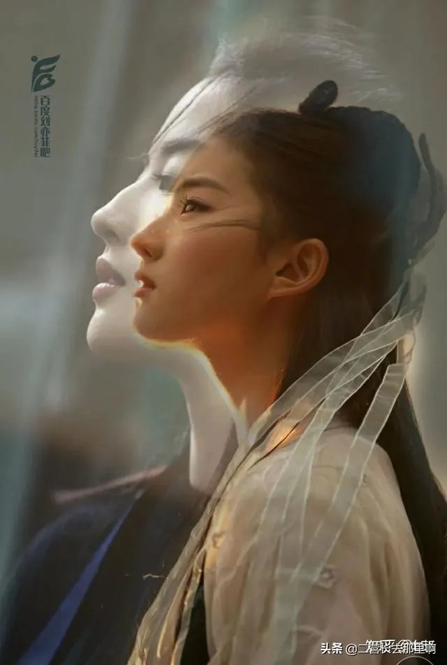 刘亦菲居然瘦出了排骨胸，身材傲人的天仙事业还有高光时刻吗？