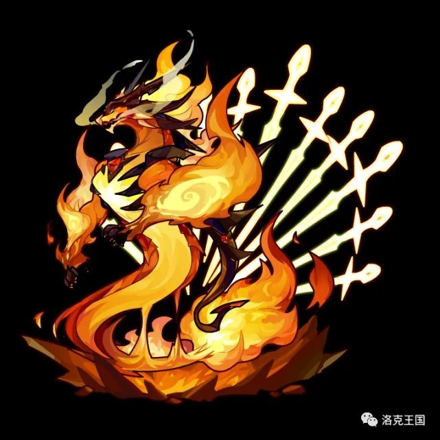 洛克王国火系精灵王是谁2022