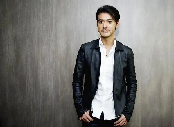 金城武结婚么？