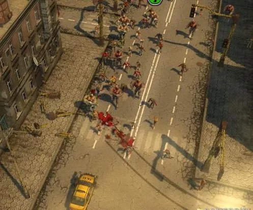 《僵尸车手》图文流程攻略秘籍