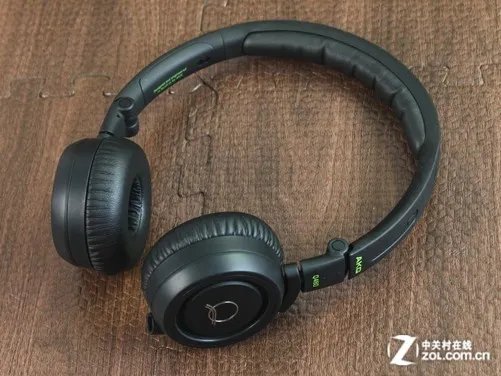 高端音质也要前卫! AKG Q460耳机评测