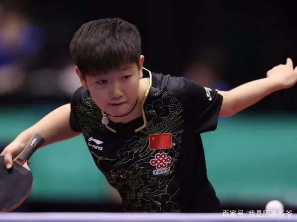 孙颖莎与伊藤美诚的差距到底有多大？