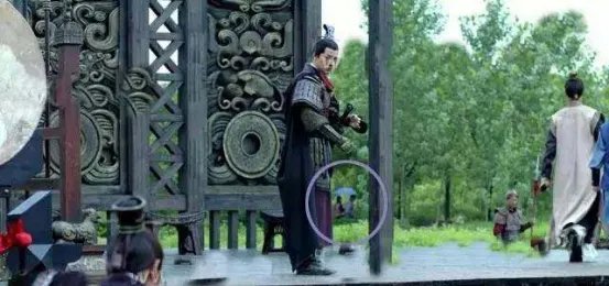 电视剧《琅琊榜》里有哪些穿帮镜头？