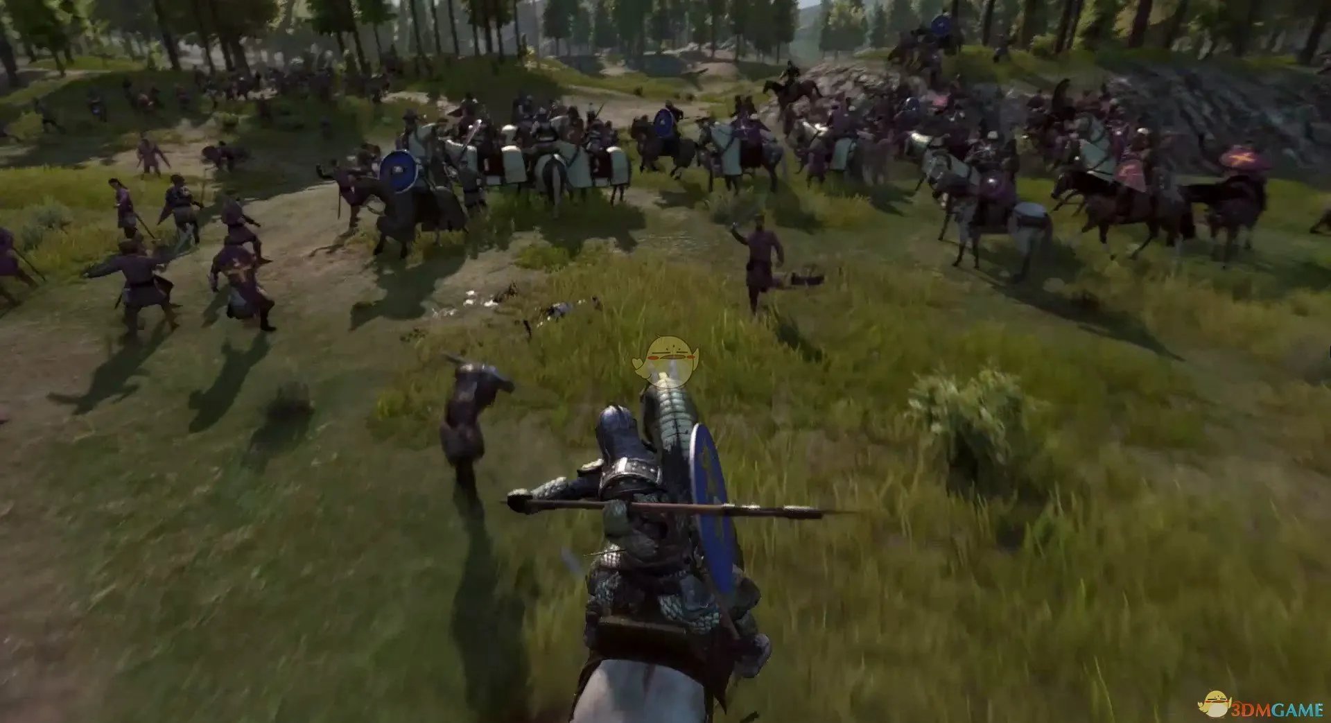 《骑马与砍杀2》最强队友NPC推荐