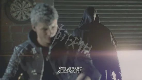 《鬼泣5》图文攻略 剧情流程图文攻略