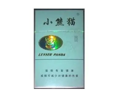 小熊猫香烟品种及价格大全一览2020