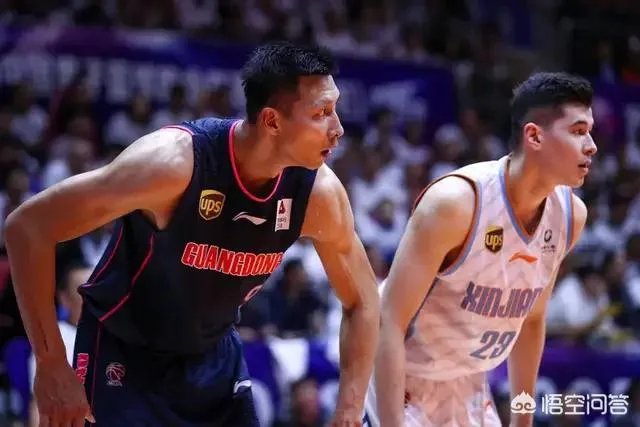 周琦加盟新疆男篮后，明年可能还广东一个4：0吗，你认为呢？