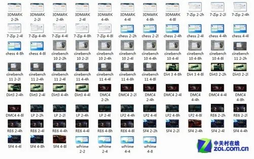 10项测试88项成绩 揭秘超线程性能真相