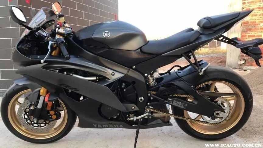 r6雅马哈多少钱一辆？雅马哈r6国内落地价