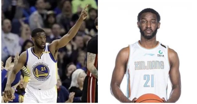 克拉克下个赛季还在新疆队效力吗？他如果去广东能不能代替马尚？