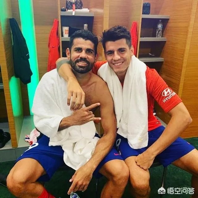 马德里德比精彩十足，科斯塔大四喜红牌下场，皇马3-7惨败马竞，如何评价本场比赛？