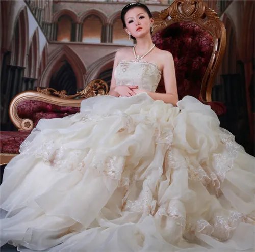 欧式风格婚纱照图片欣赏 怎样拍出好看的欧式婚纱照