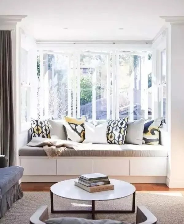 沙发卡座大集合，给你百变家庭世界