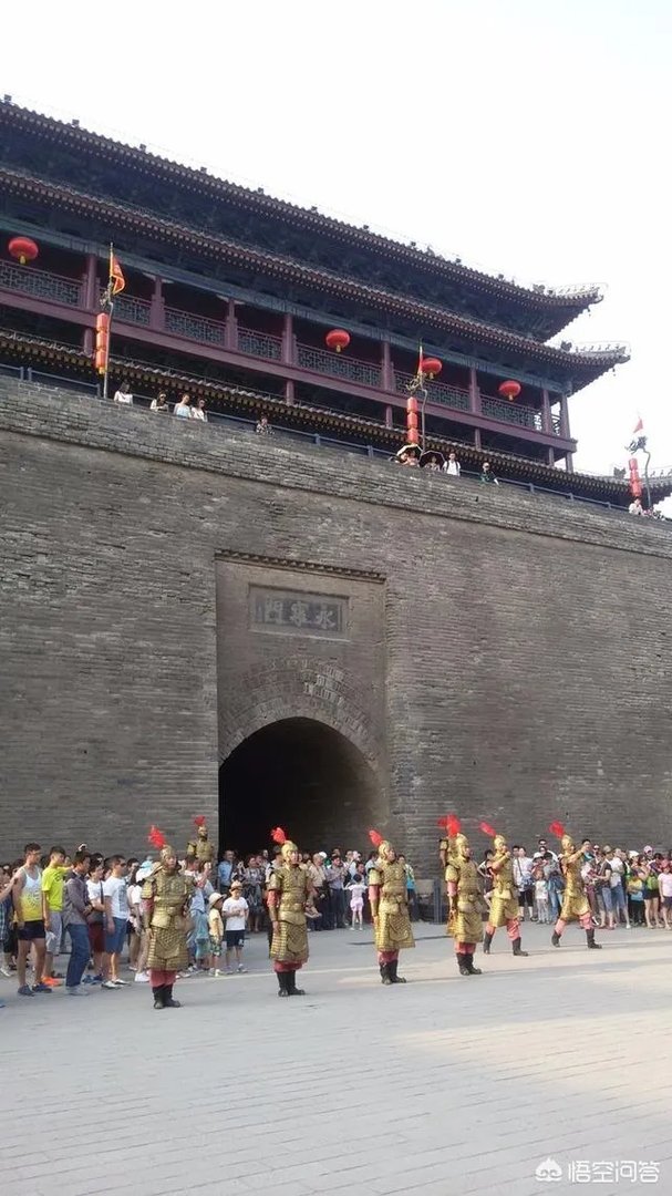 西安两日游,可以去哪些景点?