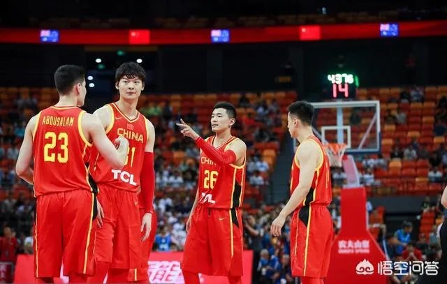 如何评价中国男篮胜澳NBL联队这场比赛？