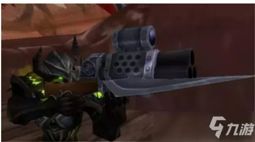 魔兽世界TBC怀旧服猎人BUG优化版 加特林宏10秒160箭！