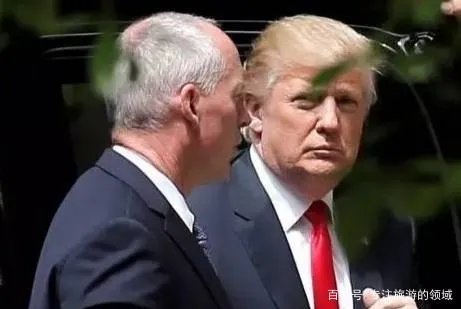 如何理解特朗普撤基辛格的职呢？