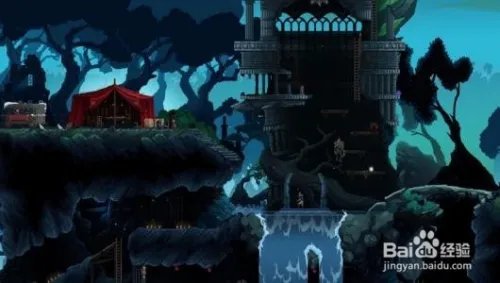 赛斯切隆废墟攻略