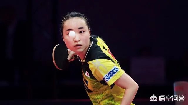 日乒小将伊藤美诚“挑衅”：欢迎中国队包围我，你怎么看？