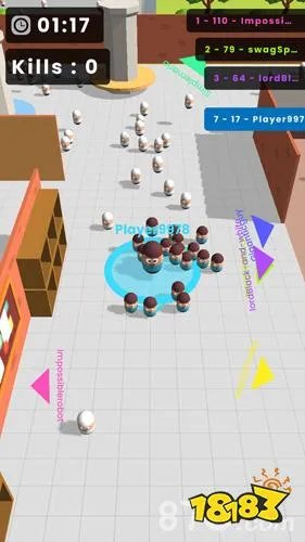 抖音中出现的策略游戏是什么 很火的游戏推荐