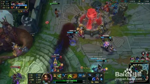 英雄联盟狂野女猎手奈德丽豹女怎么玩