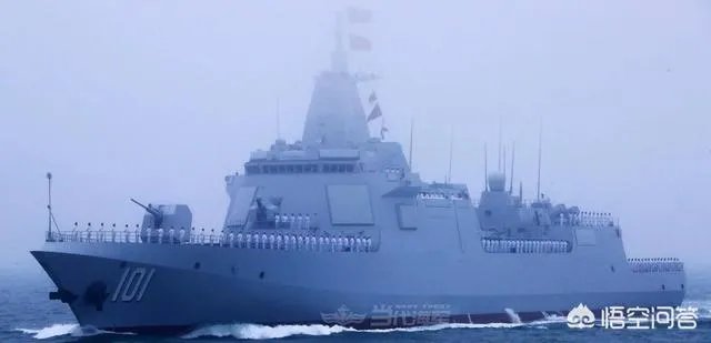 海军70周年庆给你带来什么感受？