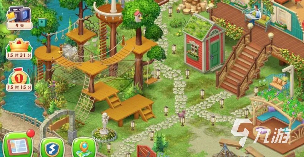 女生玩的游戏装扮房间大全 适合女生的布置房子类手游推荐