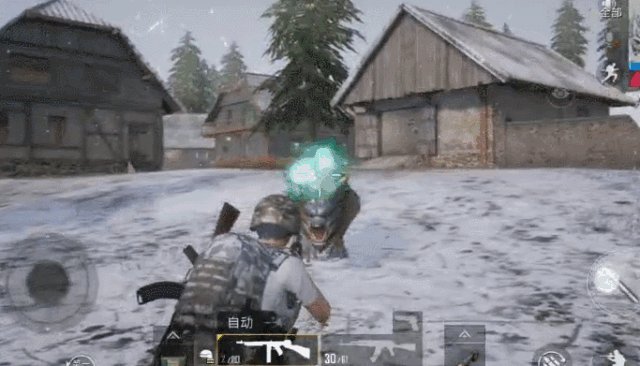 刺激战场年兽刷新位置一览 年兽在哪