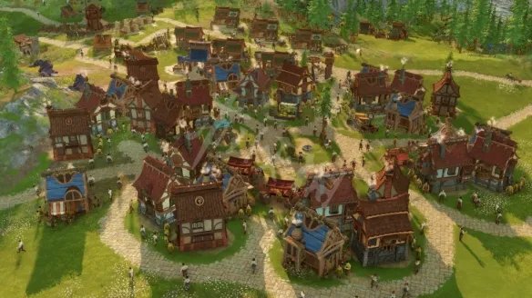 《工人物语新兴同盟》发售价格多少?游戏售价一览