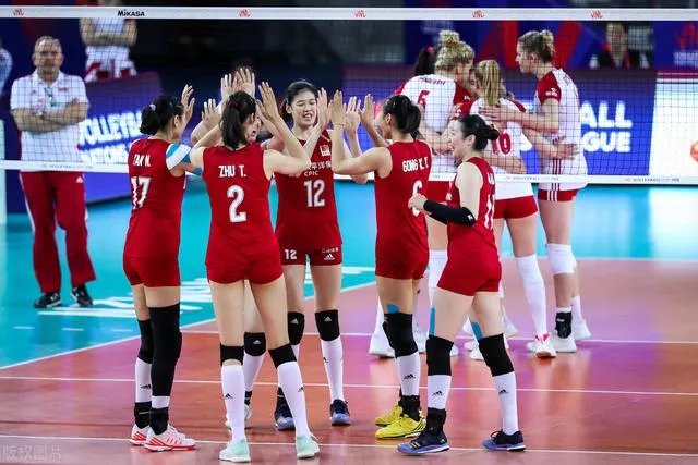 猜想中国女排二队的七仙女阵，二队七仙女都会有谁？