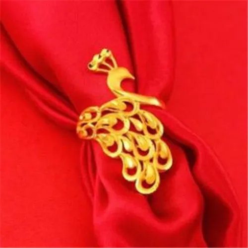 女士黄金戒指款式图片欣赏 黄金戒指变形怎么办