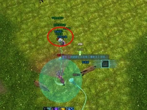 《剑网3》赤兔马抓捕详细图文攻略