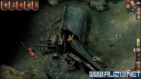 《盟军敢死队2高清重制版》通关流程图文攻略 怎么通关？【完结】