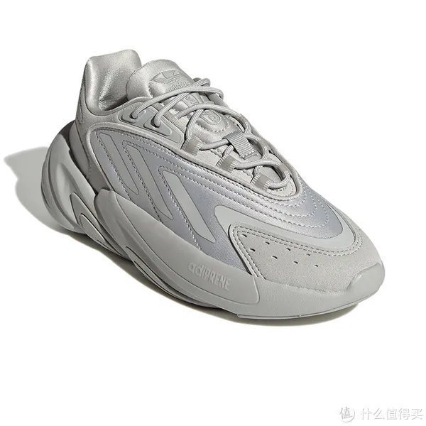 Adidas三叶草大童经典老爹鞋运动鞋（成人可穿）