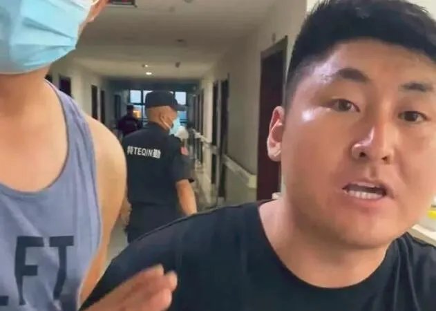 演员姜涛深夜大闹医院开直播，姜涛演过什么角色？