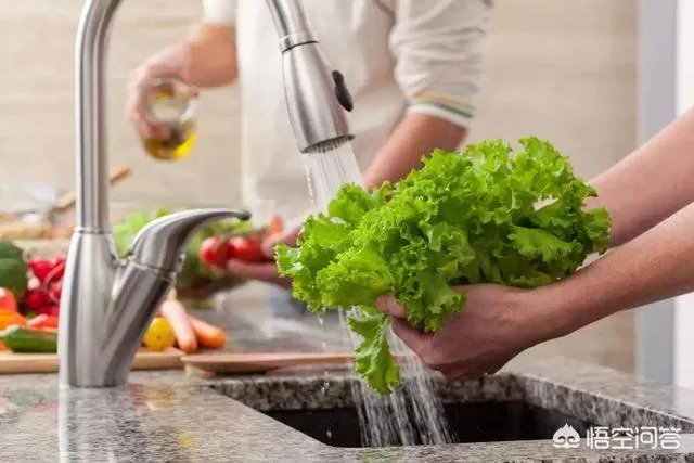 如何识别出甲醛白菜?