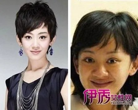 徐春妮鲁豫细数女主播们的素颜照