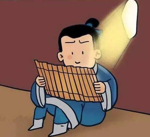 你知道哪些古代名人苦读成才的故事？