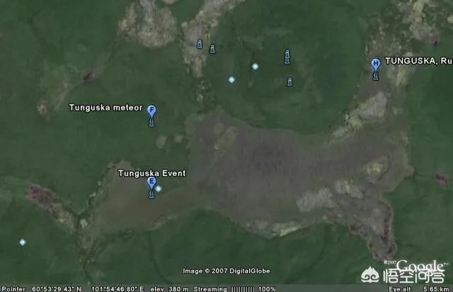 什么是通古斯事件？为什么会发生大爆炸？