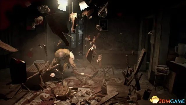 生化危机7全过场动画一览 生化危机7全过场CG合集