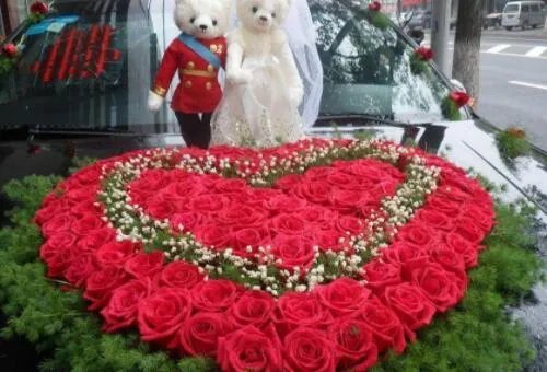 结婚车队怎么安排 结婚车队一般几辆好