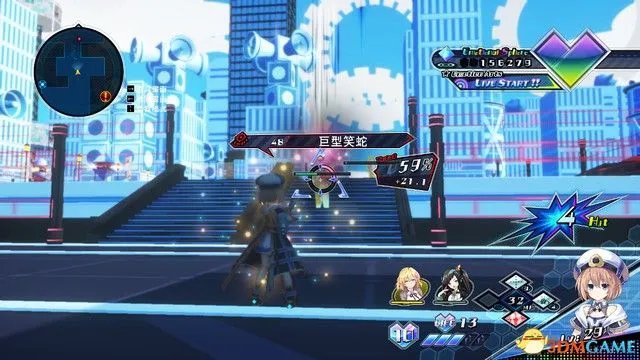 《海王星:VVV战机少女》图文攻略 全剧情流程全角色详解攻略