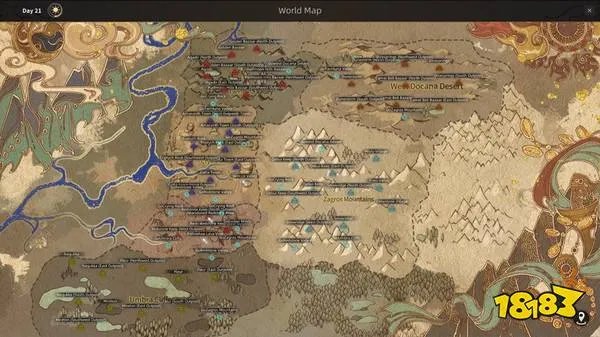 部落与弯刀怎么招募NPC 全NPC招募方法分享一览