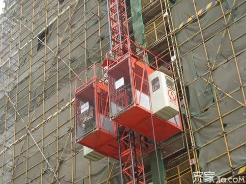 施工升降机安装拆卸及资质要求