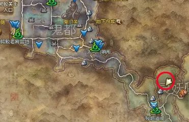 剑灵野外BOSS位置介绍与掉落分析