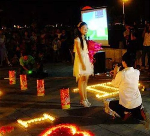 求婚方式有哪些 六种不同类型的求婚方式推荐